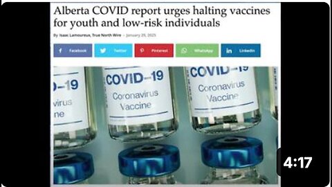 "Weekly Alberta COVID Response Report Releases Various Recommendations"
