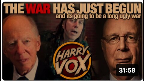 "Long, Ugly War Just Commencing"