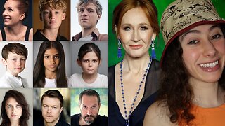 New TV Show Casting Reaction, Nepo Baby Writers, Casting Speculation | Harry Potter TV Show News