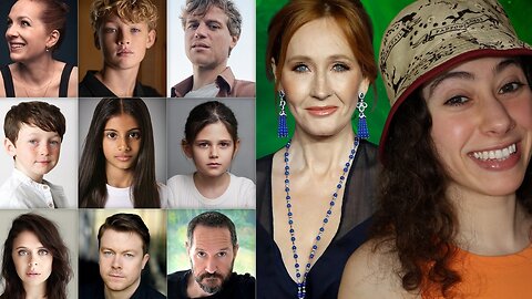 New TV Show Casting Reaction, Nepo Baby Writers, Casting Speculation | Harry Potter TV Show News
