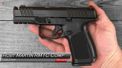 Rost Martin RM1C Comp Tabletop Review and Field Strip