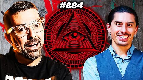 #884: The Pyramid Of Power With Derrick Broze