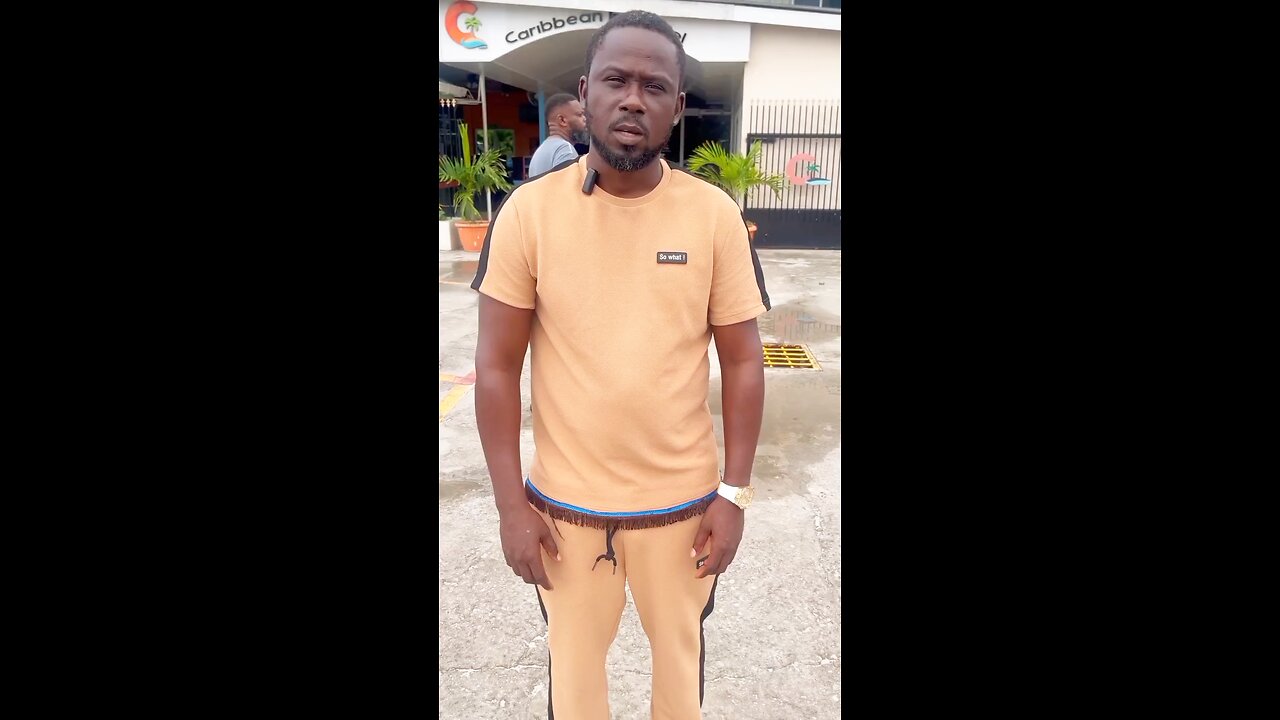 Easter Blitz in guyana