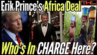 Trump takes Marching Orders from Blackwater 's Erik Prince, who says "Africa Can't Run its Own Gov"