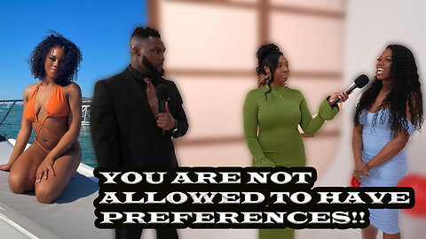 304 Modern Woman Gets Triggered When a High-Value Man Has Preferences!