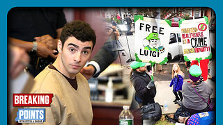 Judge DROPS Terrorism Charge Against Luigi