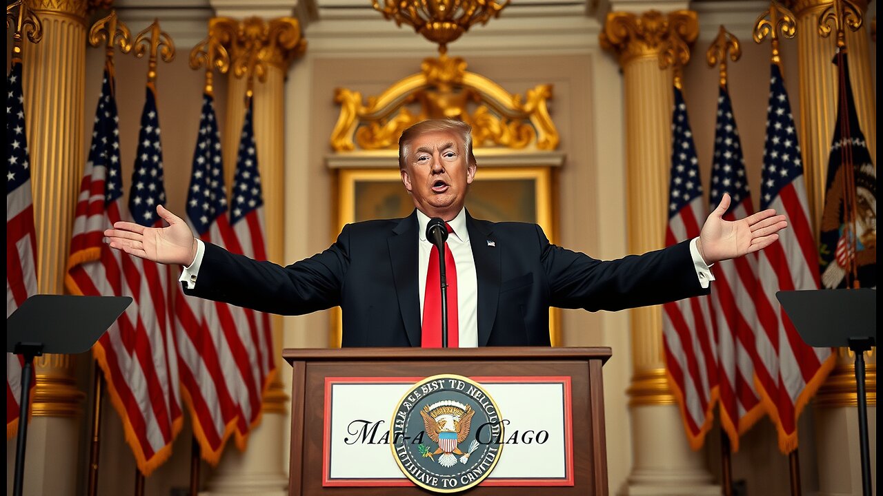 TRUMP "TARIFF" TRADE