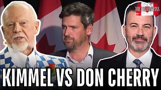Jimmy Kimmel vs Don Cherry, $180 Fine for Waving a Flag + New Hate Crime Bill & More | EP #162