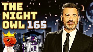 Jimmy Kimmel FIRED and Hollywood has MELTDOWN! Ghost of Yōtei BACKLASH! Sean Levi Star Wars Update!