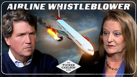 Captain Sherry Walker Reveals the Real Reason for All These Plane Crashes