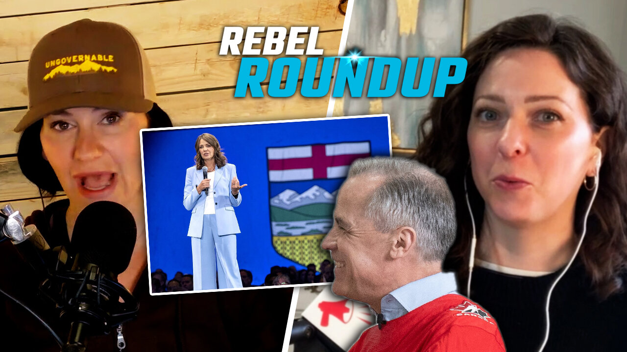 'I will not be silent': Premier Smith stands up for Alberta amid trade war