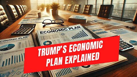 Trump's Economic Plan Explained