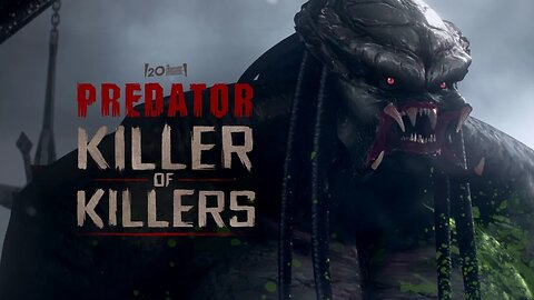 #review , #Predator, Killer.Of.Killers, 2025, standard