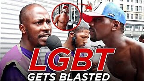 LGBTQ MEMBER SLOW DANCED INFRONT OF THE PROPHETS AND GOT BLASTED🤯 #VIRAL #TRENDING #REACTIO