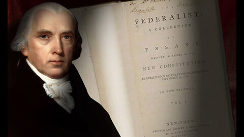 Paging James Madison!