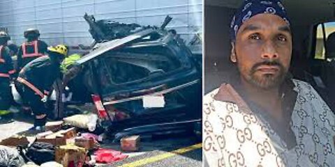 Illegal Immigrant Behind Deadly Florida Semi Crash Failed English-Proficiency Tests