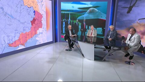 AKTUELNOSTI - Putin i Tramp zapoceli prekompoziciju - Utisci sa Aljaske ne jenjavaju - (17.08.2025)