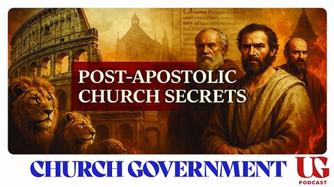TRUTH BOMB: Early Church Fathers DESTROYED Heresies | Under God Ep 179