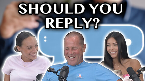 Your Ex Texted You? Here’s How High-Value Men Respond