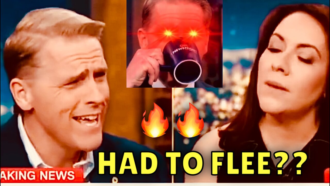 Scott Jennings DESTROYS ENTIRE CNN PANEL Single-handedly!🔥🔥🔥