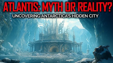 The Evidence Is in Atlantis - Human DNA Was Altered by Ancient Gods