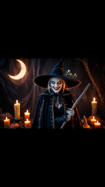 Anti-white witch embracing the great replacement in the UK "Nobody's white! Who's white?" 🇬🇧