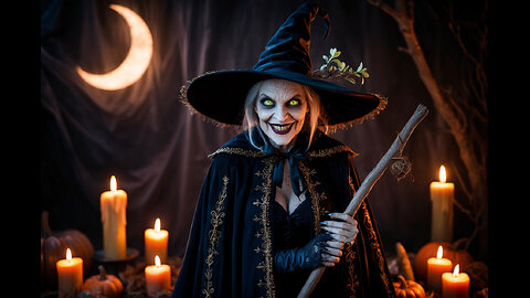 Anti-white witch embracing the great replacement in the UK "Nobody's white! Who's white?" 🇬🇧