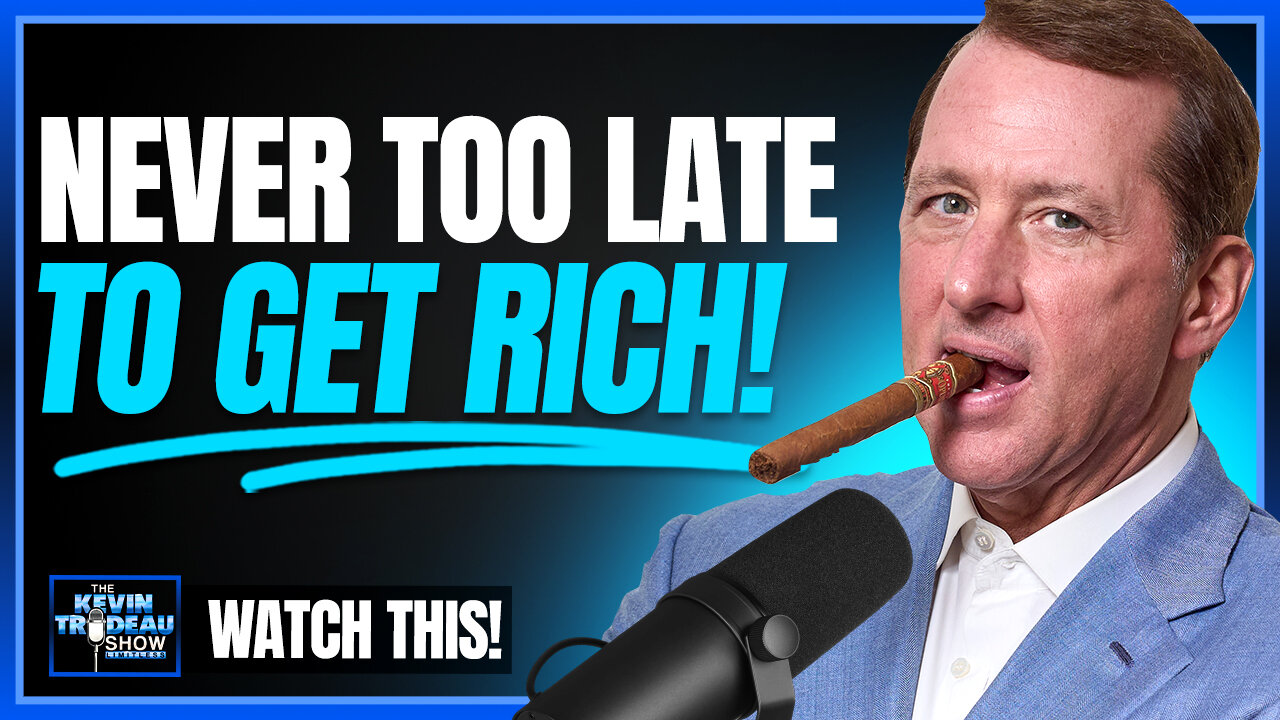 From Broke To BILLIONS (Ray Kroc's Secret Sauce Revealed!)
