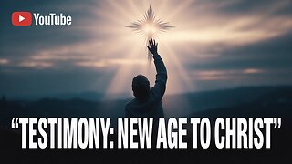⚡I WAS DECEIVED! My NEW AGE to JESUS Testimony (Truth They Hide) | #ExNewAge #Testimony #Deliverance
