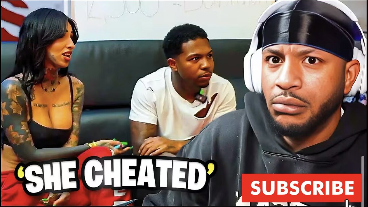 BenDaDonnn Host Couples Therapy with Deshae Frost & his WIFE