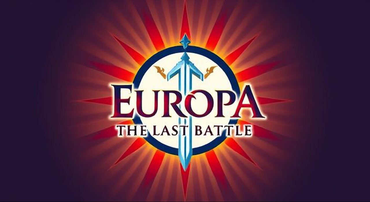 CDNews - BLACK FRIDAY ep.05 - Europa The Last Battle pt.1&2