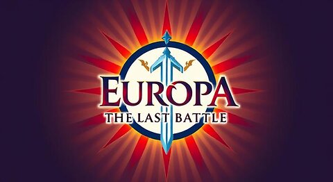 CDNews - BLACK FRIDAY ep.05 - Europa The Last Battle pt.1&2