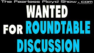 ROUNDTABLE DISCUSSION w/CORY, Nature is the Answer