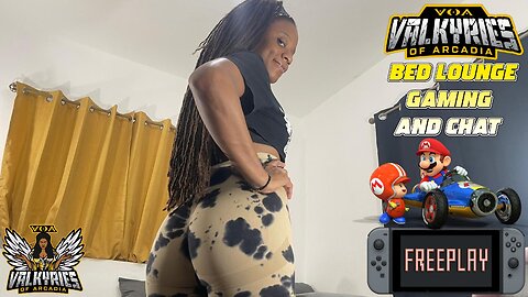 Bed Lounge Game and Chat #1,092 - FREE PLAY MONDAY