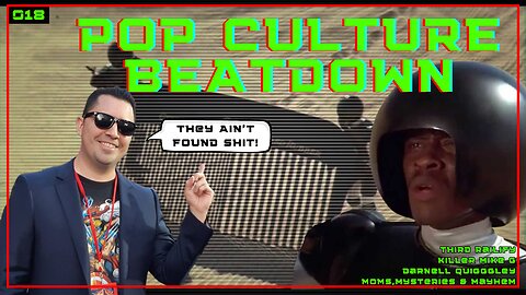 PCBD 018 | Star Wars Protest Backfires, Disney Suing AI And Spaceballs 2: The Search For More Money
