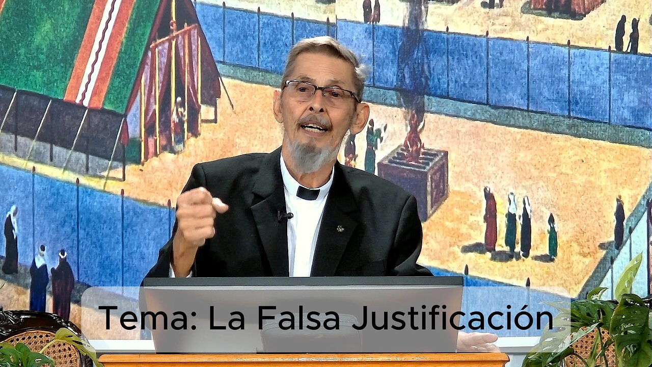 LA FALSA JUSTIFICACIÓN POR FE