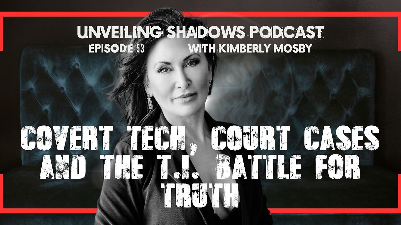 Implant Experiments: Kimberly Breaks Down Covert Cases | Unveiling Shadows Ep 53