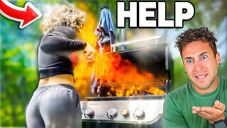 Cooked TikTok Fails... Part 2