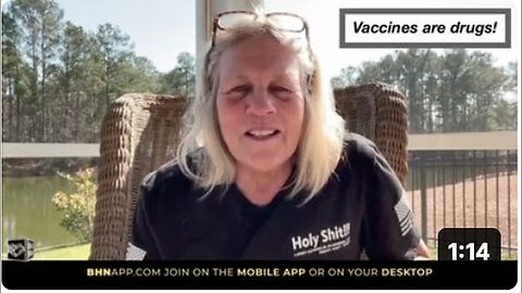"Vaccines Classified as Drugs!"