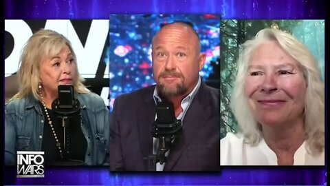 WHY ! L0VE R0$EANNE BARR