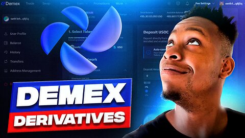 Demex: Your Ultimate Guide to Decentralized Trading