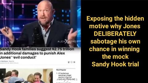 "Unmasking Jones: Exposing Fear Tactics Used to Silence Whistleblowers and Truth-Tellers"