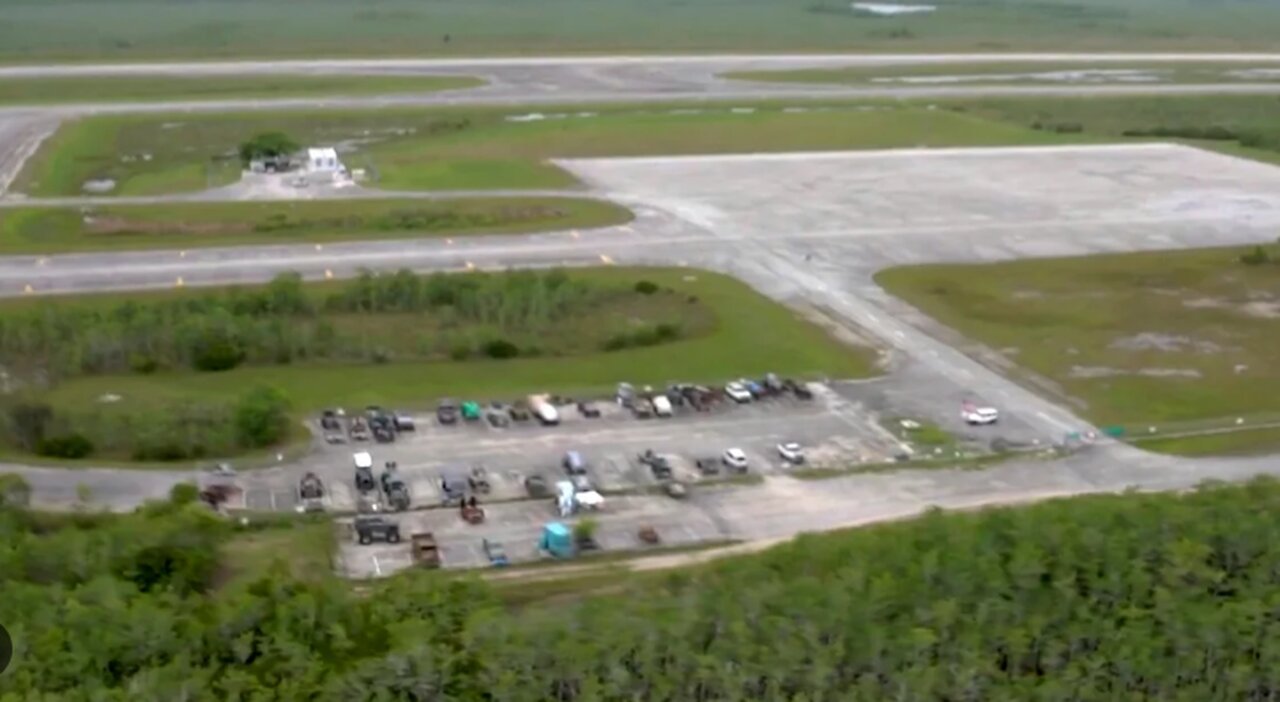 Trump Set to Visit 'Alligator Alcatraz' Tuesday