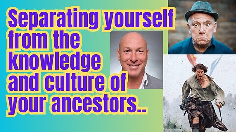 Rejecting your obvious culture in favour of a cause?