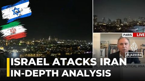 A genocidal nuclear power_ israel attacks Iran in self-interest not self-defense I Marwan Bishara