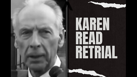Killer Karen Read: Will Depraved William Read Buckle When He Takes The Stand?