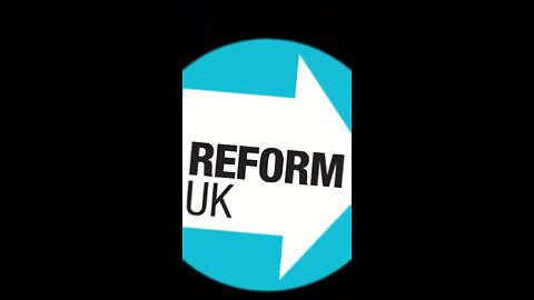 Vote Reform UK Thursday 1st May