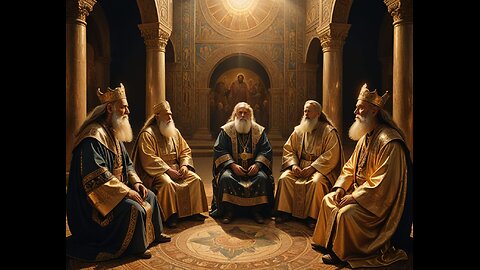 Old Testament Patriarchs and the Trinity