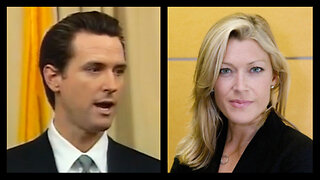 Gavin Newsom SLEPT With Best Friend's Wife?!