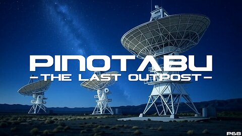 PINOTABU: The Last Outpost™ - 🌎 LIVE Tracking 3I/ATLAS
